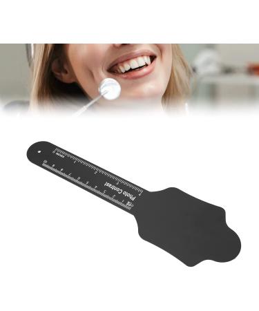 Dental Photo Contrast Board - Black Background for Oral Photography | Easy Clean & Practical - Buy Online on GoSupps.com