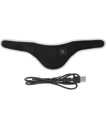 Buy Heated Neck Wrap for Pain Relief | Temperature Control Electric Heating Cushion for Neck Stiffness - Buy Online on GoSupps.com