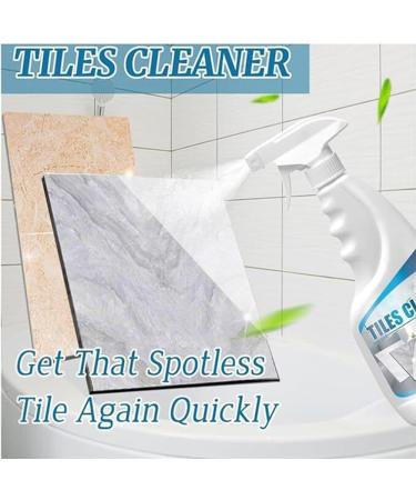 Tile Grout Cleaner Sprayer Jue Fish Tile Cleaner Ultimate Grout Cleaner Ceramic Tile Cleaner Bathroom Tile Grout Cleaner Powerful Tile Cleaner Grout Cleaner For Tile Floors (100ML) - Buy Online on GoSupps.com