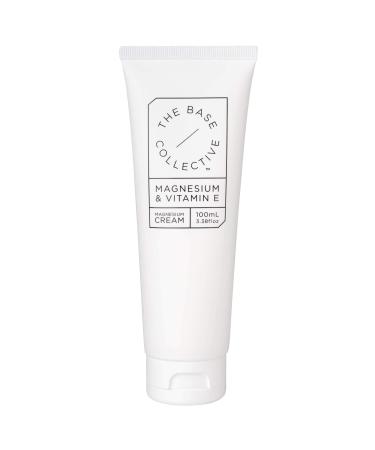 The Base Collective - Magnesium & Vitamin E Cream - Australian-made skincare