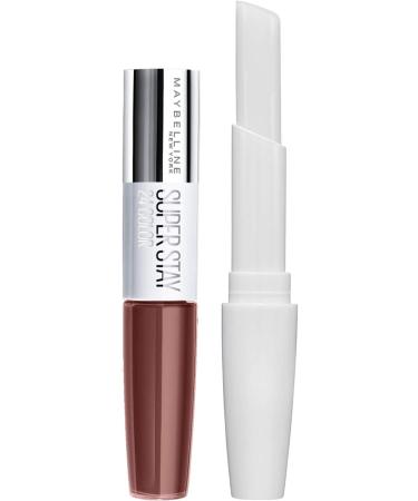 Maybelline Jade Superstay 24 H Colour Lipstick Pink 5g - Long Lasting Lip Color - Buy Online on GoSupps.com