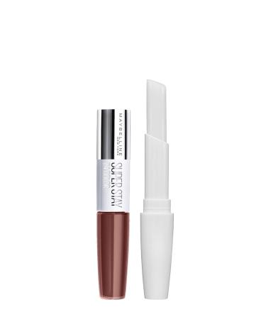 Buy Maybelline New York Super Stay 24h Liquid Lipstick No. 640 Nude Pink - Long-Lasting & Durable - 5G (Pack of 2) | International Shipping - Buy Online on GoSupps.com