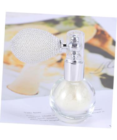 DOITOOL Glitter Powder Spray Highlighter Spray Bottles Powder Spraying Tool Loose Powder Sprayer Perfume Hair Body Powder 7.5*6.9cm As Shown - Buy Online on GoSupps.com