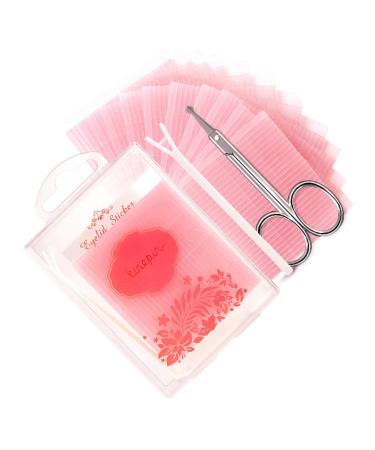 COHEALI 1 Set double eyelid sticker invisible Eyelid Strips double side eyelid tape adhesive eyelid strips makeup eyelid tape invisible tape clear tape Eyelid Sticker Tape slim pull wire