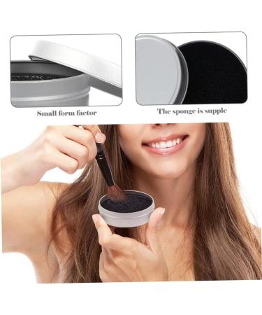 5sets Makeup Sponge Tools Brush Eyeshadow Color Removal Sponge Make up Sponge Make up Remover Renaissance Accessories Dry Activated Carbon Sponge Miss Sticker Clean - Buy Online on GoSupps.com