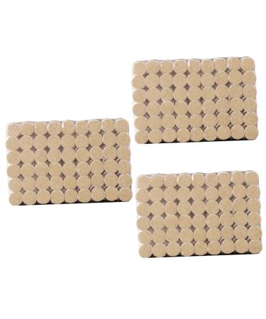 Fomiyes 6 sentences Moxa-stick Chinese chinese moxa artemisie mugwort moxibusion moxibusgeg Moxa moon chinese herbs smoke nanyang moxibusion-box bamboo 2.7x1.8cmx3pcs light brownx3st