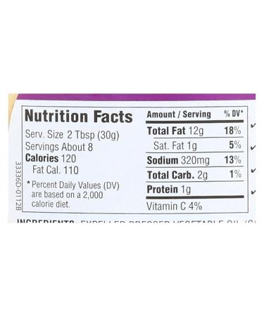 Annie's Naturals Goddess Dressing 8oz Bottles - Pack of 6 | 48 fl oz Total - Buy Online on GoSupps.com