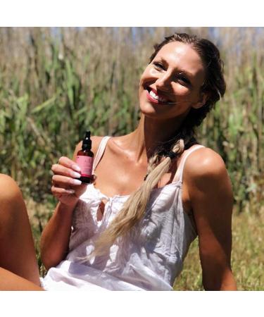 Sukin Certified Organic Rosehip Oil 50ml - Pure Skincare Elixir - Buy Online on GoSupps.com