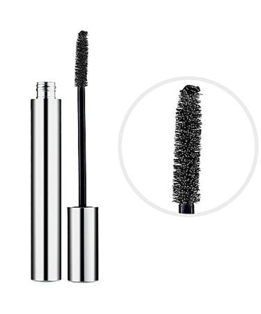 Clinique NATURALLY GLOSSY Mascara 01 Jet Black - Long-lasting Volume and Definition - Buy Online on GoSupps.com