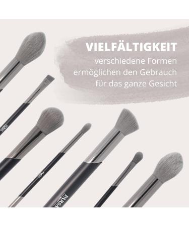 PARSA Beauty Professional Duo Blender Brush | Perfect for Flawless Makeup Application | International Shipping Available - Buy Online on GoSupps.com