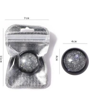 Woman Fashion Easy To Use Highlight Strobe Nail Diamonds Buddy Reflective - Buy Online on GoSupps.com