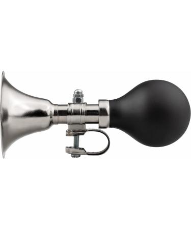 Schwinn Retro Bike Horn - Loud Chrome Horn for Kids & Adults | Bicycle Accessories - Buy Online on GoSupps.com