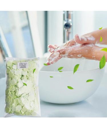 1000 Sheets Portable Disposable Portable Travel Hiking Washing Hand Bath Toiletry Paper Soap Gentle Papers for Paper Soap Fragrance Foot and Hand Care - Buy Online on GoSupps.com