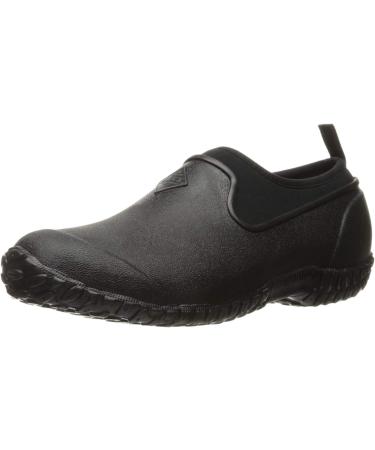Women's Muck Boot Muckster 2 Low Rain Boot 7 - Black - Buy Online on GoSupps.com