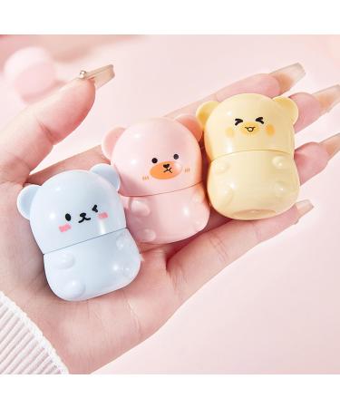 Natural Lip Balm Long Lasting Nourishing Moisturizing Lipstick Smooth Tender Oil Beauty Care Moisturizer Lip Moisturizer blueberry flavor - Buy Online on GoSupps.com