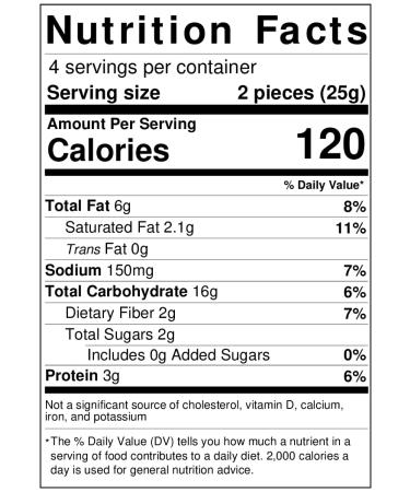 Stockans Oatcakes Gifting Tin - 2 x 3.5 oz Thin Oatcake Packs - 7 oz Tin - Buy Online on GoSupps.com