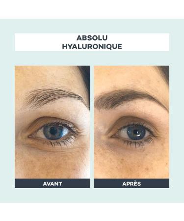 D-LAB Absolute Hyaluronic | 1 Month | Deep Hydration Fills Wrinkles Plump & Radiant Skin | Vegan - Buy Online on GoSupps.com