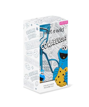 Wet n Wild Cowabunga Eyelash Curler | Sesame Street Collection - Buy Online on GoSupps.com