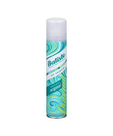 Batiste Dry Shampoo Original Clean & Classic 6.76 Fl Oz (2 Pack) - Buy Online on GoSupps.com