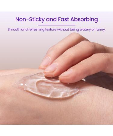 Aloe Vera Gel for After IPL & Laser Hair Removal - Soothes & Hydrates Skin Travel Size 4.1 fl oz with Chamomile Extracts | Sunburn Relief for Women & Men - Buy Online on GoSupps.com