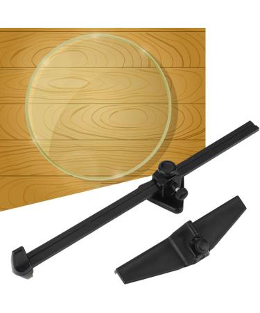 Strip and Circle Glass Cutter  Hand Operated Gass Cutter  Scientific Cutting System Glass Cutting Tools  Glass Cutting Tool for Industrial Supplies Glass - Buy Online on GoSupps.com