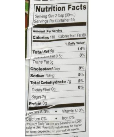 Virginia Brand Vidalia Onion Vinaigrette Salad Dressing - 224 oz | Sam's Club - Buy Online on GoSupps.com