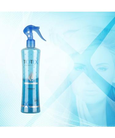 Totex 2 Phase Leave-in Hair Conditioner Spray 400ml - Nourishing & Moisturizing Formula for Damaged Hair - International Shipping Available - Buy Online on GoSupps.com