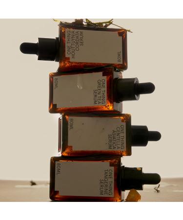 ONE THING Centella Asiatica Serum 2.7 Fl Oz | CICA HA Hydrating Serum for Oily Acne Prone Skin | Vegan Korean Skincare for Sensitive & Irritated Skin - Buy Online on GoSupps.com