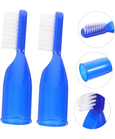 Coolhiya 10-Piece Mini Toothbrush Set | Portable Dental Accessories for Travel & Daily Use - Buy Online on GoSupps.com