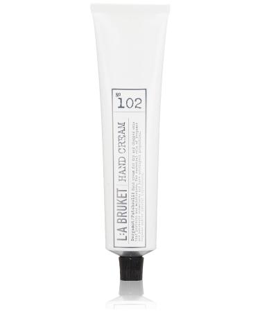 L:a Bruket No.102 Hand Cream Bergamot / Patchouli 1 pack (1 x 70 ml) - Buy Online on GoSupps.com