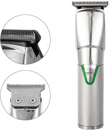 Pro Hair Clipper - Electric Metal Hair Clipper for Home & Salon Use | International Shipping Available - Buy Online on GoSupps.com