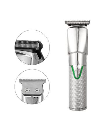 Metal Hair Clippers - Electric Gold Hair Clipper for Home & Salon | Rechargeable Durable & High-Performance - Buy Online on GoSupps.com