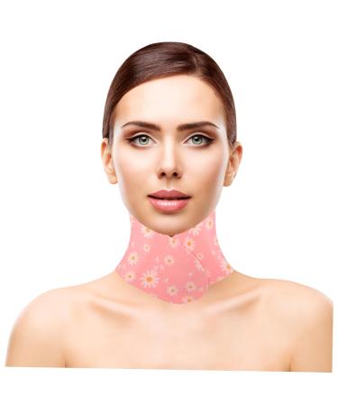 FRCOLOR Neck Patch - Anti-Wrinkle Neck Lifting Tape & Care Supplies for Women Pink Gel Patches for Neck Wrinkles & Essential Oil Protection - Buy Online on GoSupps.com
