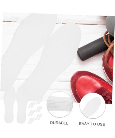 NOLITOY 40 Pairs Sweat-Absorbing Insoles for Men & Women - Thin Replaceable Shoe Inserts & Massaging Liners for Sneakers - Buy Online on GoSupps.com