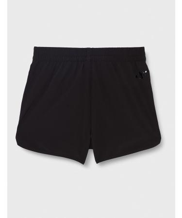 4F JUNIOR Girls Board Shorts F032 - DEEP Black | Stylish & Comfortable International Shipping Available - Buy Online on GoSupps.com