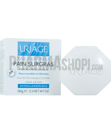 Uriage Ultra-Rich Bar 100g