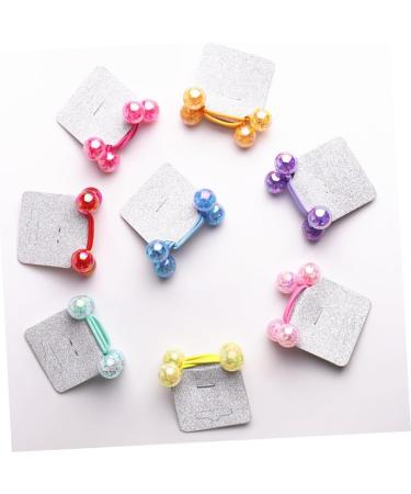 minkissy 3 Pairs Ponytail Holder Stretch Headbands for Women Colourful Rubber Bands Nostalgia Braid Holder Bracelet Holder Tail Bands Bracelet for Women Braided Rubber Miss Ponytail Hair - Buy Online on GoSupps.com