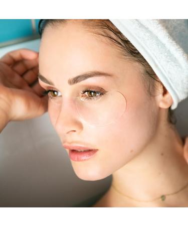 Buy Judith Williams Cosmetics Eye Pads - Moisturizing Gel for Dark Circles & Puffiness | 60 Hours Cooling Relief - International Shipping Available - Buy Online on GoSupps.com