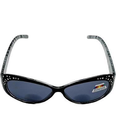 Buy Polarized Bifocal Reading Sunglasses for Women - Classic UV400 Outdoor Sun Readers (1.50 1.75 2.00 2.50) - International Shipping Available - Buy Online on GoSupps.com