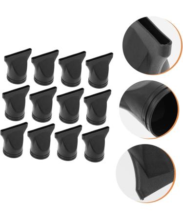 TOVINANNA 12pcs Hair Dryer Air Collector Blower Diffuser Hair Styling Nozzle Hairdressing Tool Hair Blower Nozzle Hair Dryer Accessory Hair Dryer Nozzle Styling Tool Nozzle Hair Dryer - Buy Online on GoSupps.com