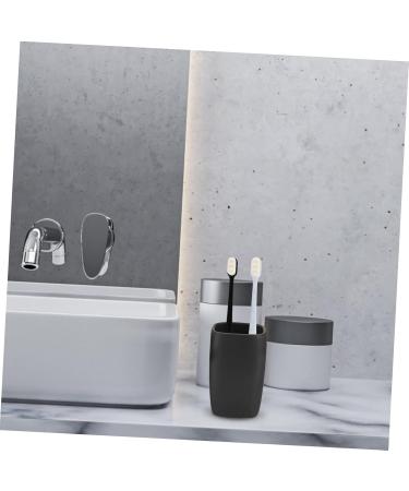 Mobestech 18-Piece Hard Bristle Toothbrush Set for Adults - Silk Mouth Cleaning & Dental Care - Buy Online on GoSupps.com