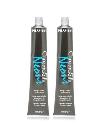 PRAVANA ChromaSilk Vivids Neon Orange 3 oz - Pack of 2 - Buy Online on GoSupps.com