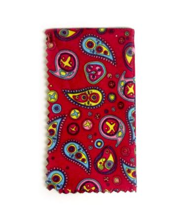 1 Microfiber Cleaning Cloth Glasses Sunglass Optical Lens Fashion Cloth Screen