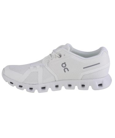 ON Men's Cloudflyer Running Shoe 43 EU White