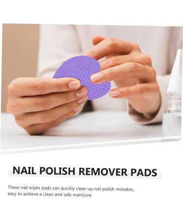  MERRYHAPY MERRYHAPY Cleaning Gel 200 Sheets Cotton Sheet Clean Eyelashes Cleaning Cloth for Eyelash Extension Gel for Nail Makeup Remover Cotton Wipes Nail Remover - Buy Online on GoSupps.com