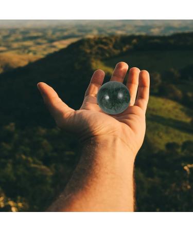 Didiseaon Jade Baoding Balls - Chinese Hand Massage & Acupressure Balls for Relaxation & Health | Silent Fingering Massage Therapy - Buy Online on GoSupps.com
