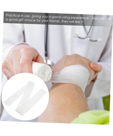 Buy Healvian Tubular Gauze Dressing - Portable Injury Tape Multi-Function Elastic First Aid for Outdoor Use - 2 Rolls - Buy Online on GoSupps.com
