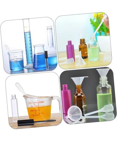 Beavorty 2 Sets Mascara Tube Mini Containers Mascara Bottle Transparent Eyeliner Tube Cosmetic Containers Abs - Buy Online on GoSupps.com