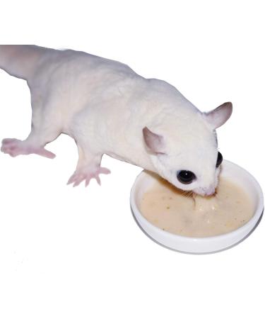 Instant-HPW 8 oz (Makes 1.5 lb) - All Natural Vitamin Enriched Sugar Glider Food - Healthy & Nutritious - High Protein Wombaroo - Staple Diet - Buy Online on GoSupps.com