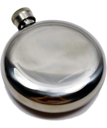 TOAKS Titanium Wine Flask 150ml - Lightweight and Durable Solution for Outdoor Wine Enthusiasts - Buy Online on GoSupps.com